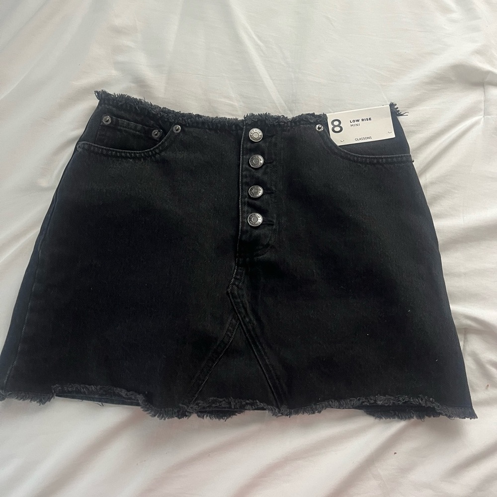 Glassons low rise skirt